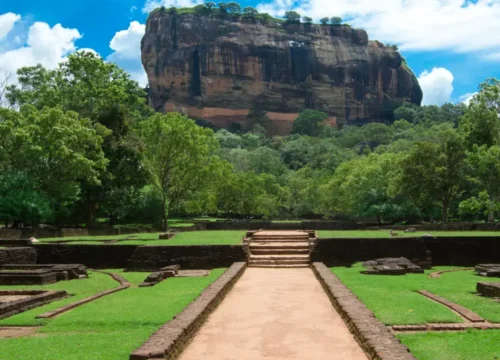 Sigiriya: The Crown Jewel of Sri Lanka’s Ancient Heritage