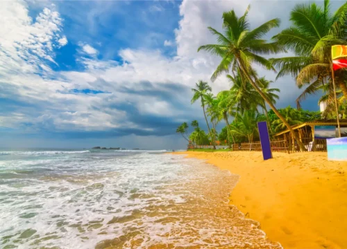 Beach Rest Holiday