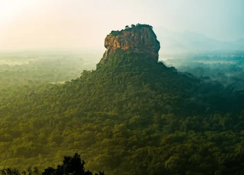 Visit In Sigiriya