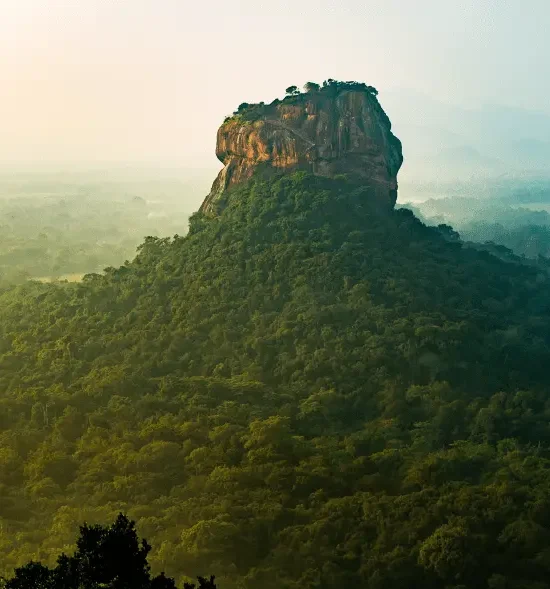 Visit In Sigiriya