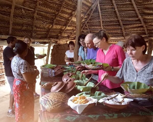 Village Tour(Cooking Lessons) dambulla sri lanka