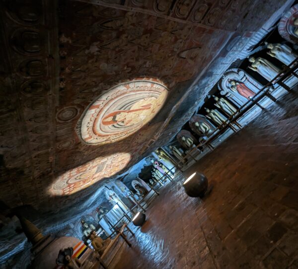 Dambulla Cave Temple