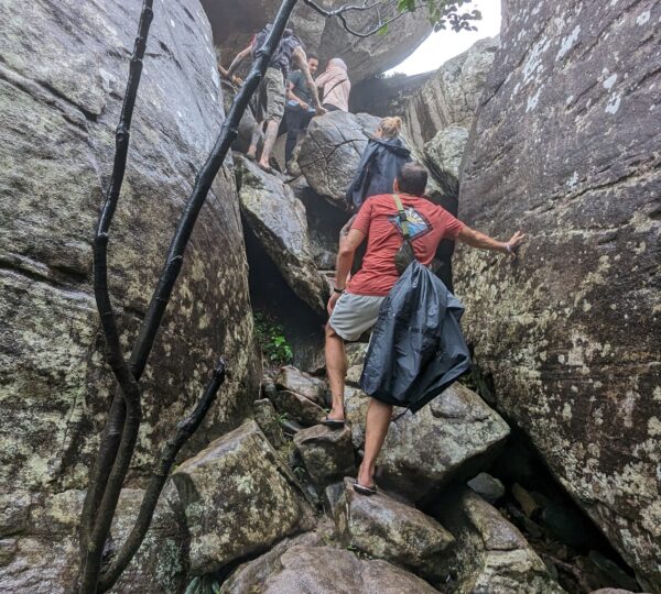 Pidurangala hike