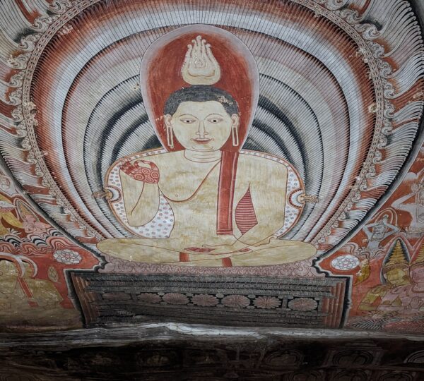 Dambulla Cave Temple