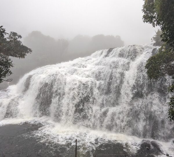 Baker’s Falls.