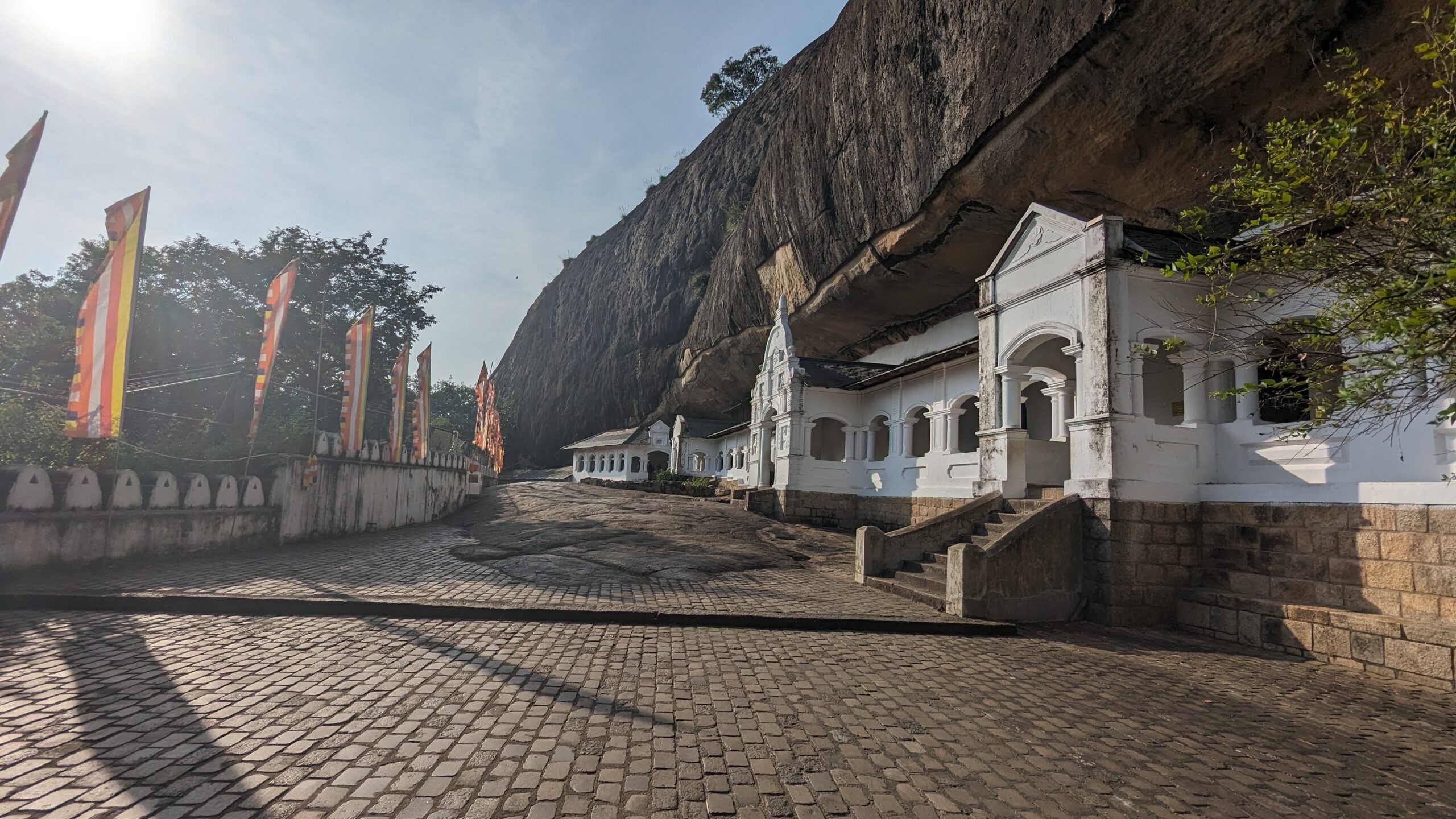 Dambulla Cave Temple: A Timeless Sanctuary of Buddhist Heritage