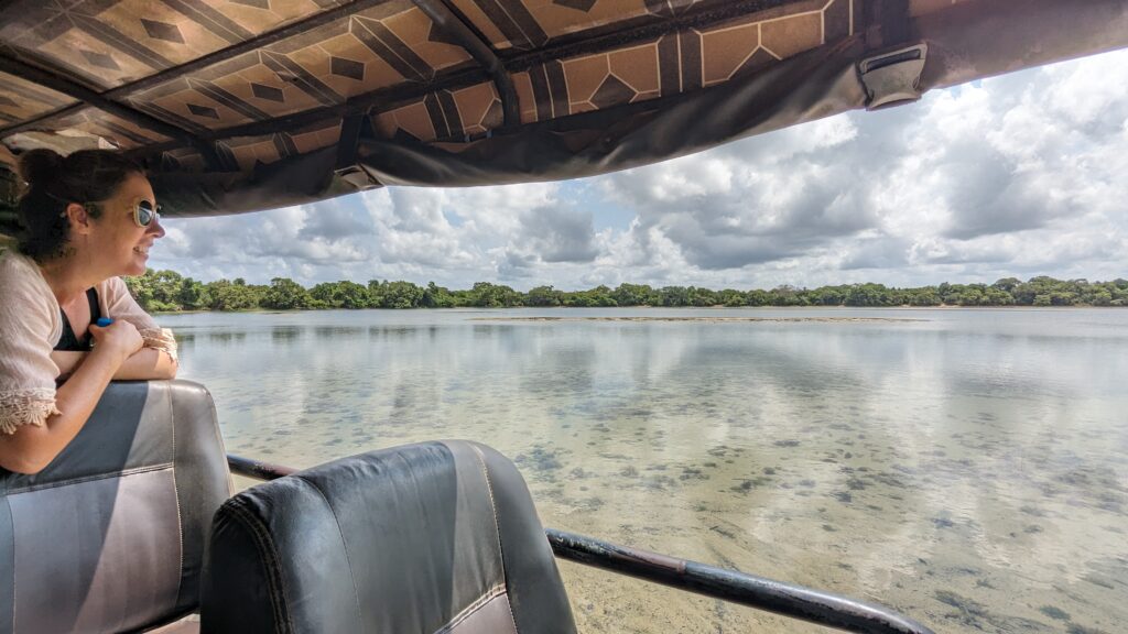 wildlife in Sri Lanka