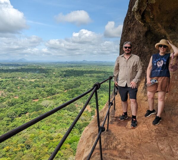Lion Rock