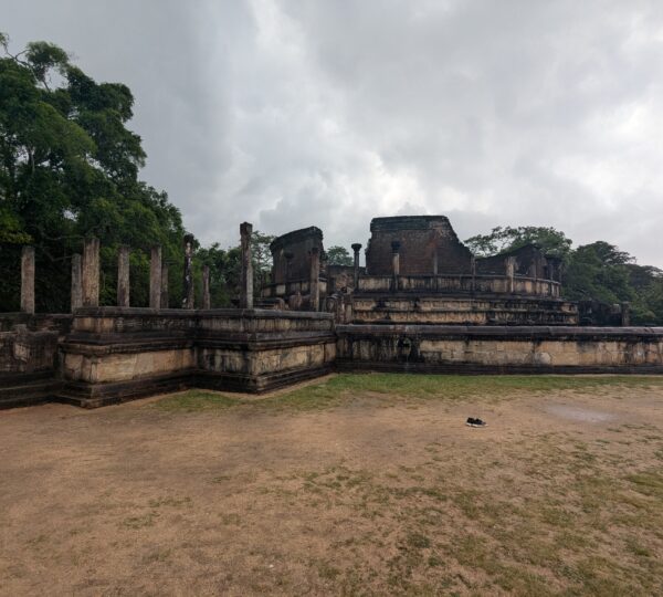 Polonnaruwa ancient city