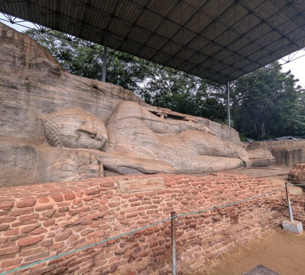 Polonnaruwa ancient city
