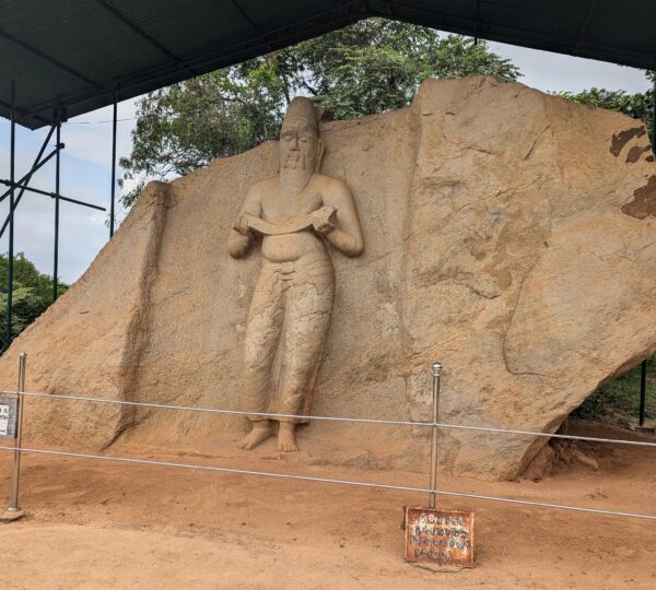 Polonnaruwa ancient city