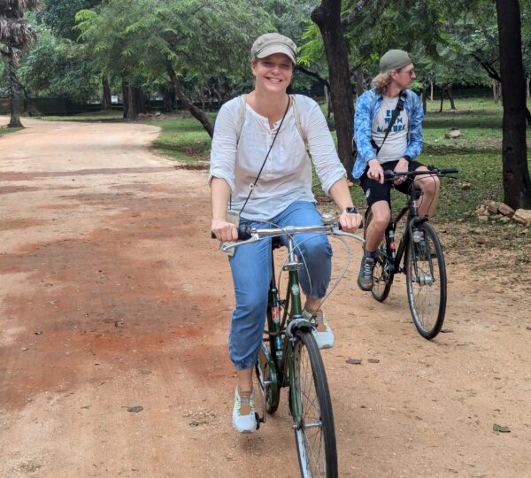 Polonnaruwa ancient city