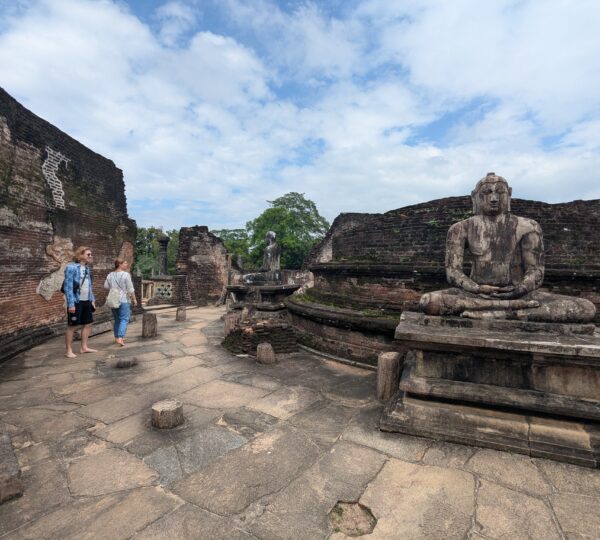 Polonnaruwa ancient city