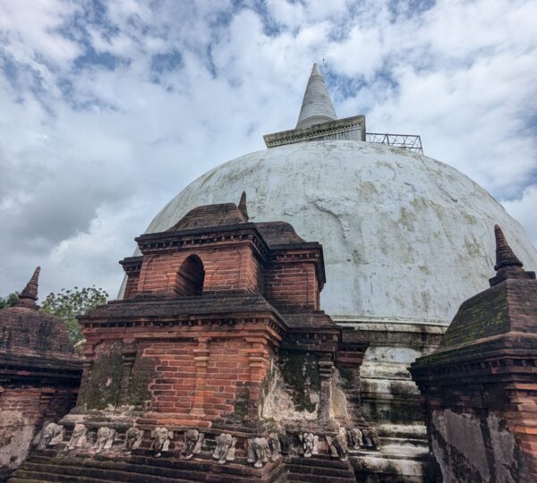 Polonnaruwa ancient city