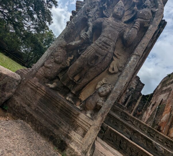Polonnaruwa ancient city