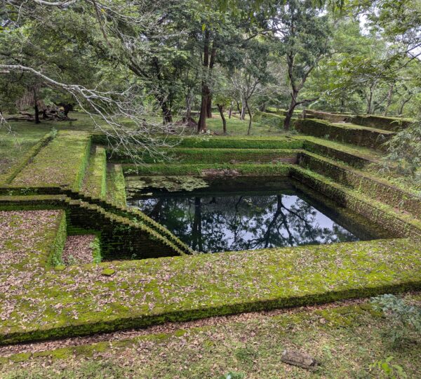 Polonnaruwa ancient city