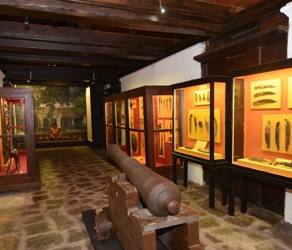 Kandy museum