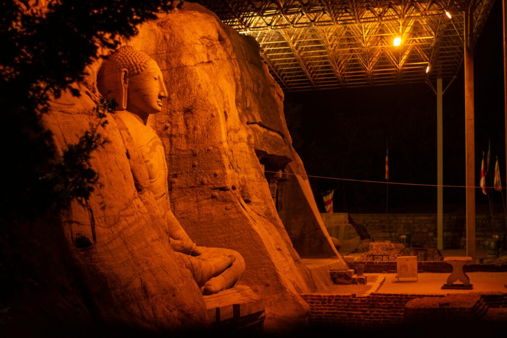 Polonnaruwa