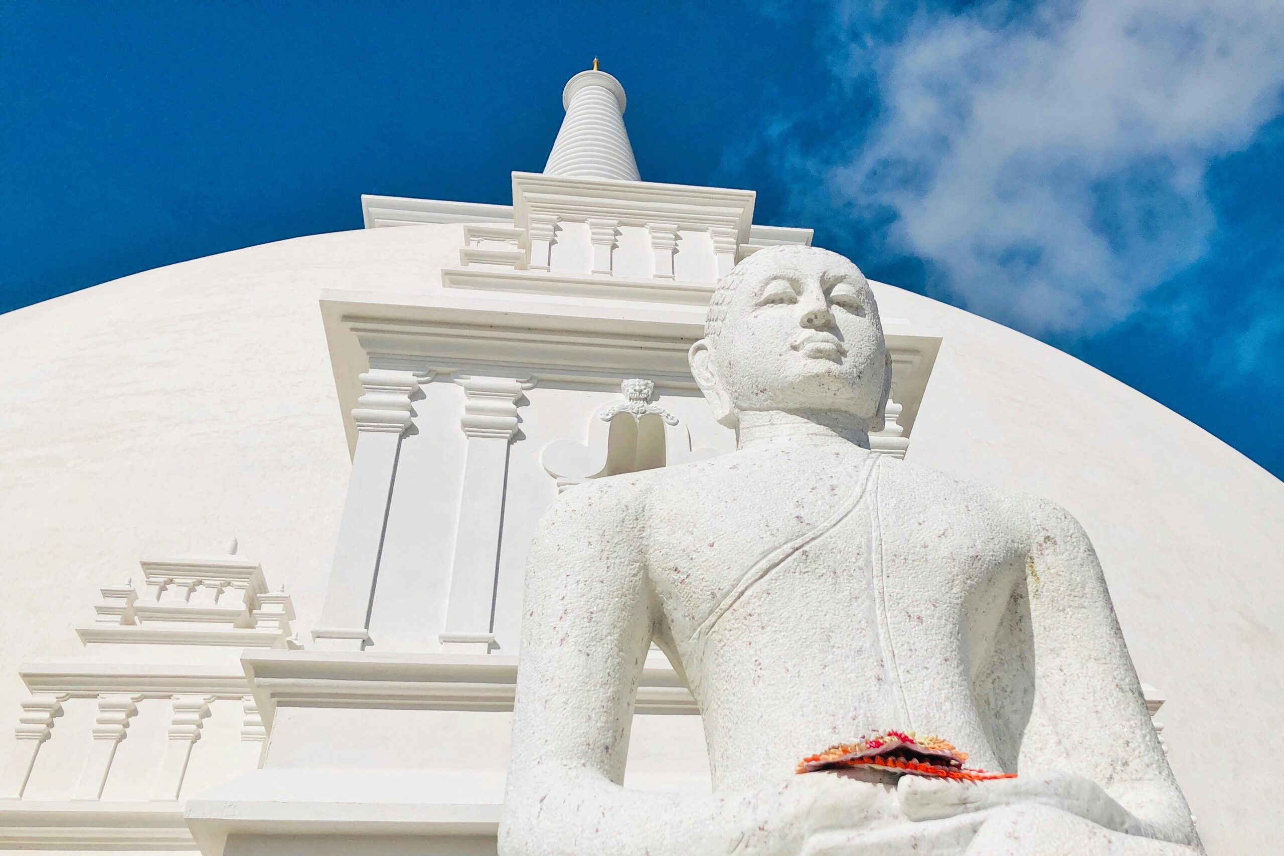 The Ancient Sacred City of Anuradhapura