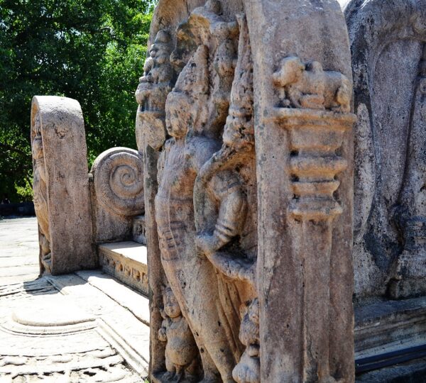 Rock Carving