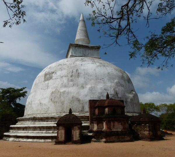 ancient stupa