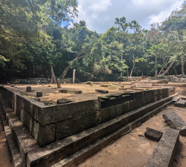Ritigala Archaeological Site