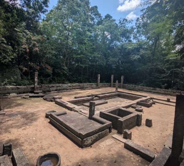 Ritigala Archaeological Site