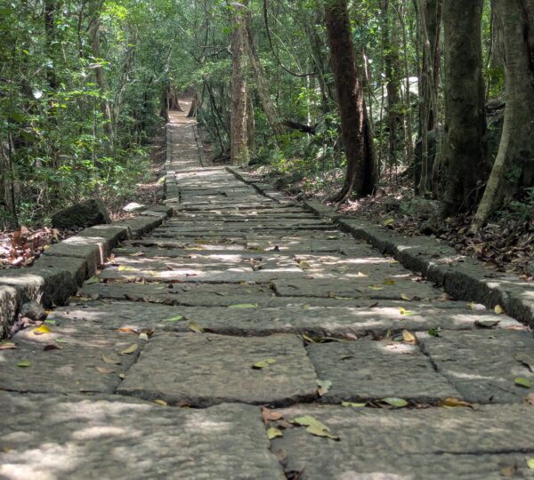 Archaeological Significance of Ritigala