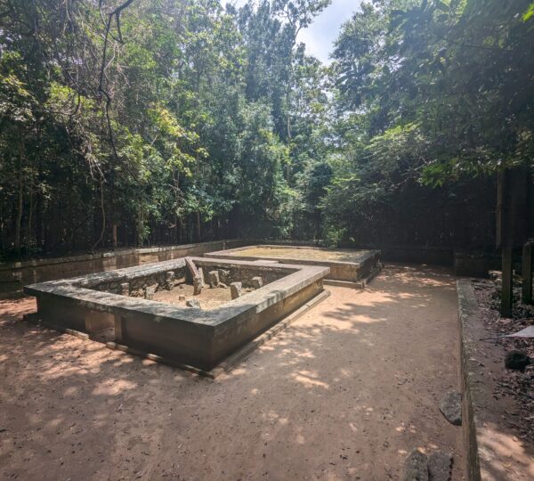 Ritigala Archaeological Site