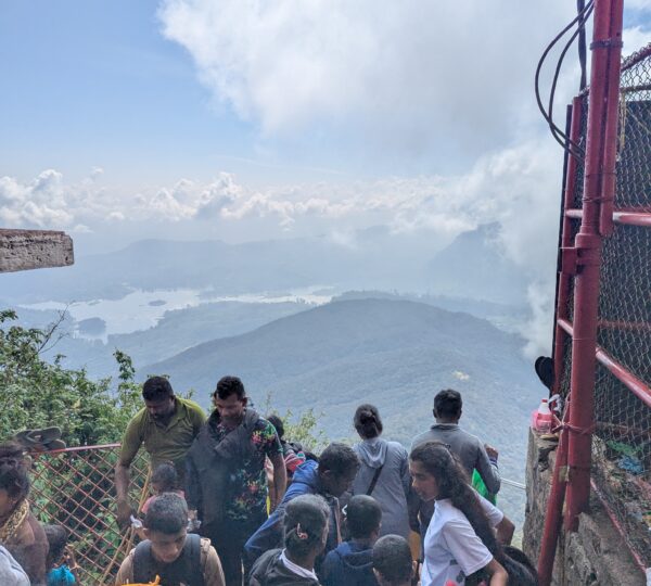 Sri pada Hike
