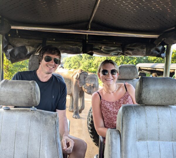 Wildlife visit in Udawalawa