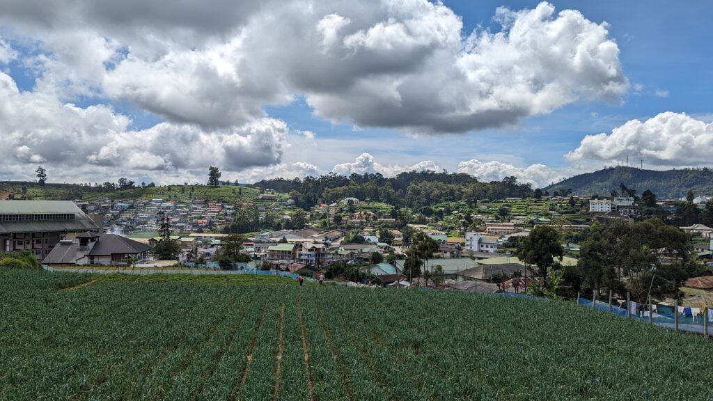 "Nuwara Eliya: The Enchanting Misty Highlands of Sri Lanka"