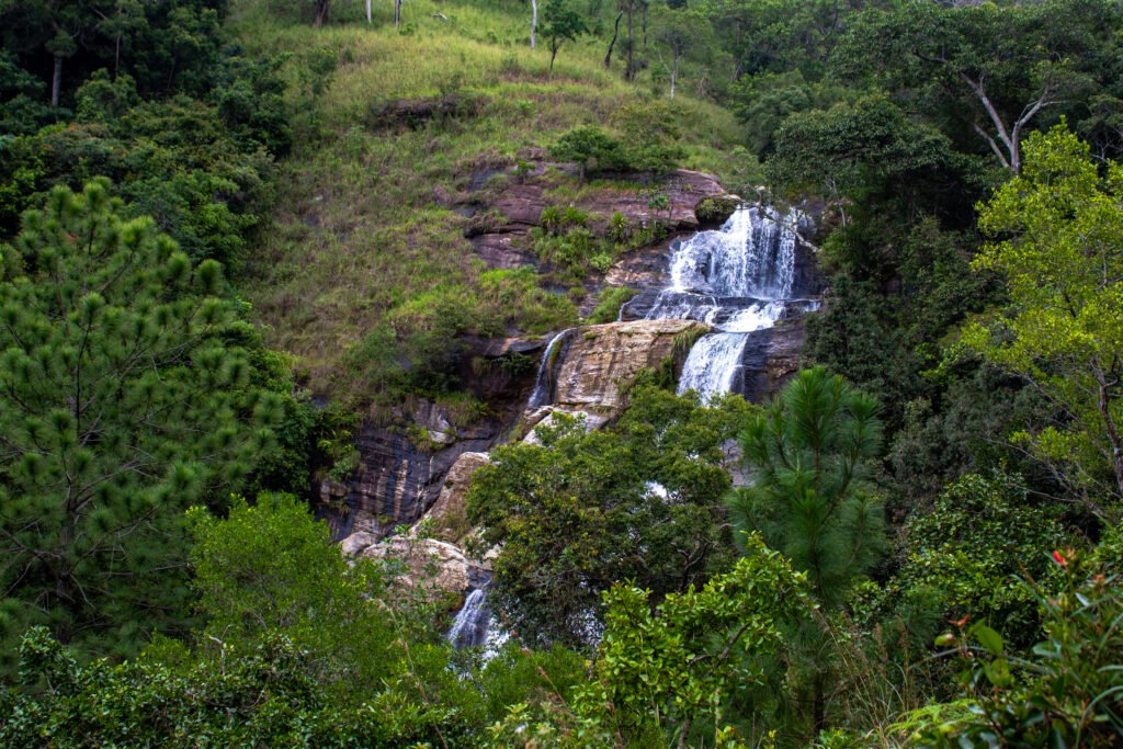 waterfall