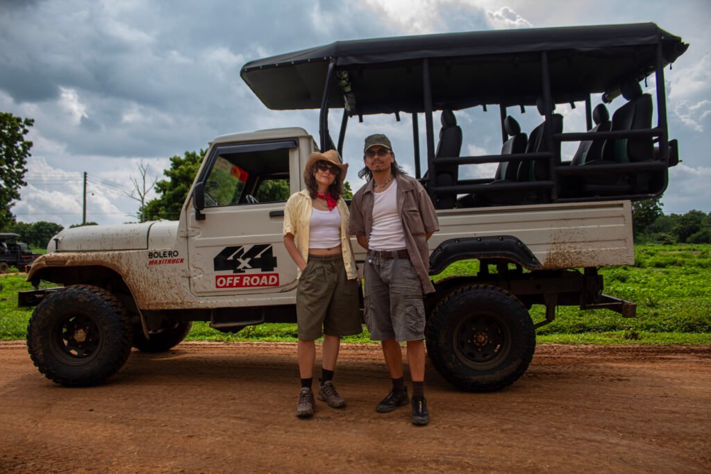 Safari in Udawalawa national park